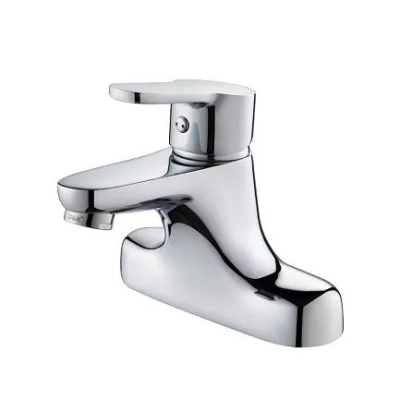 Vòi chậu nóng lạnh D&K DK1391001