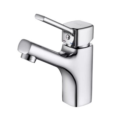 Vòi chậu nóng lạnh D&K DK1492101