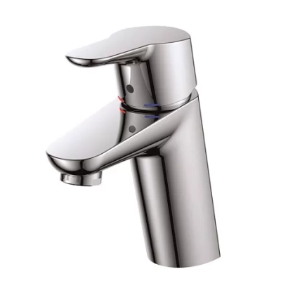 Vòi chậu nóng lạnh D&K DK901121