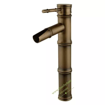 Vòi Chậu Đồng Cổ Dova VDC 173