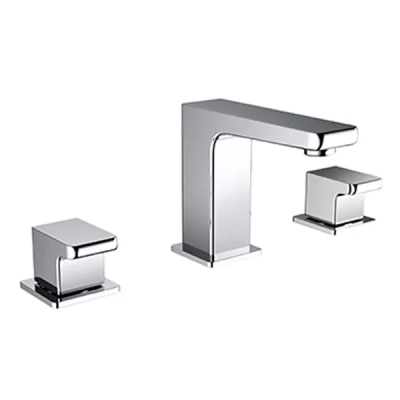 Vòi chậu nóng lạnh 3 lỗ Elimen G1160500