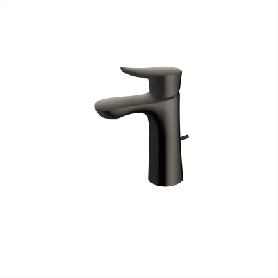 Vòi chậu gật gù nóng lạnh TOTO TLG01301V#MBL