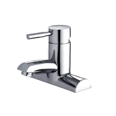 Vòi chậu nóng lạnh 02 lỗ Kosco CO 5011