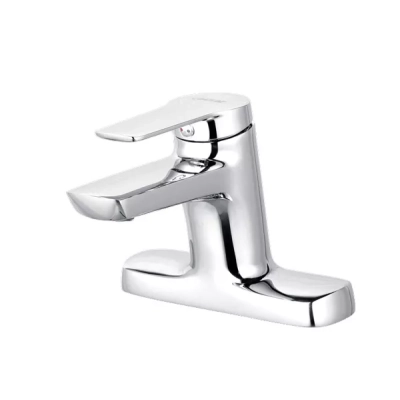 Vòi chậu nóng lạnh Caesar B202CU