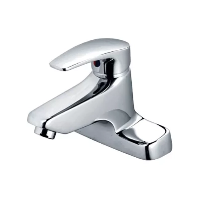 Vòi chậu nóng lạnh Caesar B402CP/B402CU