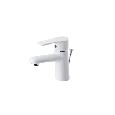 Vòi chậu nóng lạnh Caesar B430CPW