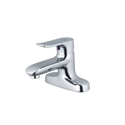 Vòi chậu nóng lạnh Caesar B492CP/B492CU