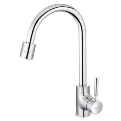 Vòi chậu nóng lạnh Caesar K325C