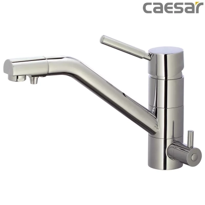 Vòi chậu nóng lạnh Caesar K745C