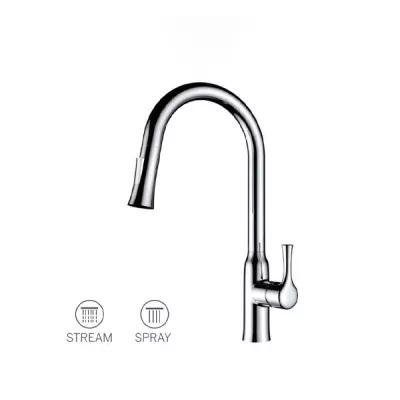 Vòi chậu rửa bát Banni BN302K