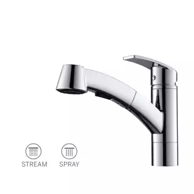 Vòi chậu rửa bát Banni BN311K