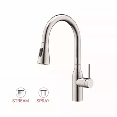 Vòi chậu rửa bát Banni BN320KS