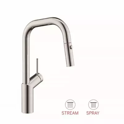 Vòi chậu rửa bát Banni BN321KS