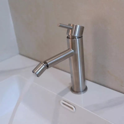 Vòi chậu rửa Lavabo xoay đầu SUPOR 212828-02-LS
