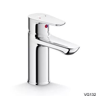 Vòi chậu thấp 1 lỗ Viglacera VG132
