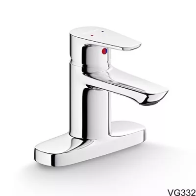 Vòi chậu thấp 3 lỗ Viglacera VG332