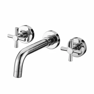 Vòi Lavabo Âm Tường Dova V9231AT