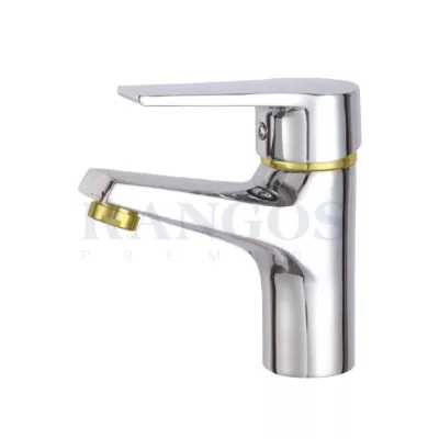 Vòi Lavabo Gắn Chậu Rangos RG-03V