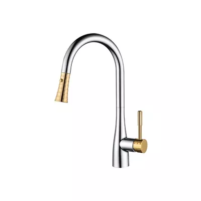 Vòi Rửa Bát D&K DK1462504-D