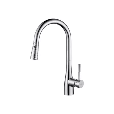 Vòi Rửa Bát D&K DK1492501-C