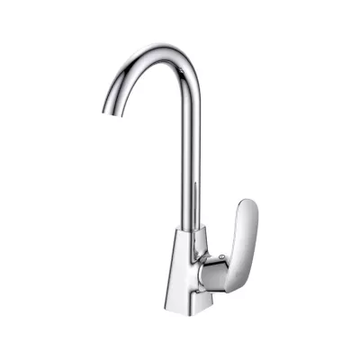 Vòi Rửa Bát D&K DK15324A73-W