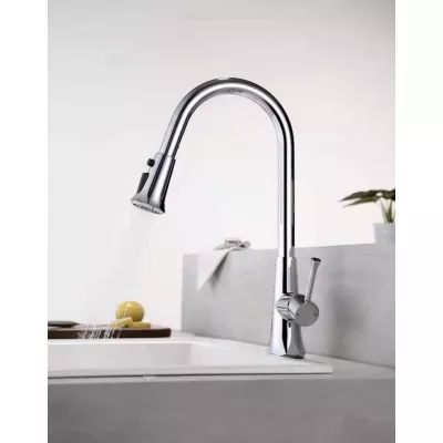 Vòi Rửa Bát Dova VR9125