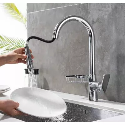 Vòi Rửa Bát Dova VR9165