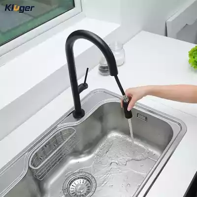 Vòi Rửa Bát Kluger KLF0010B