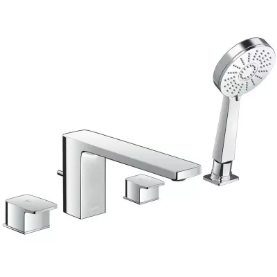 Vòi sen tắm gắn bồn Inax BFV-5013S