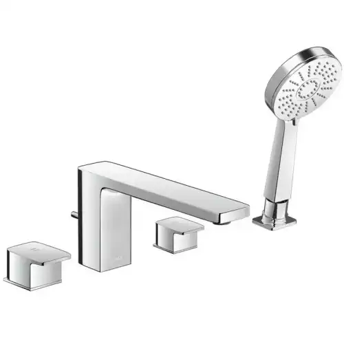 Vòi sen tắm gắn bồn Inax BFV-5013S