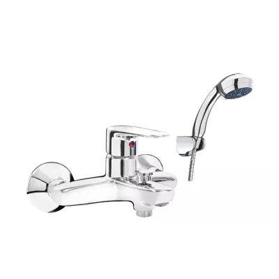 Vòi sen tắm nóng lạnh Inax BFV-1113S-1C