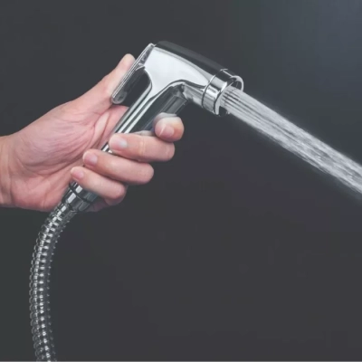 Vòi xịt vệ sinh EcoBath EC 001C/P