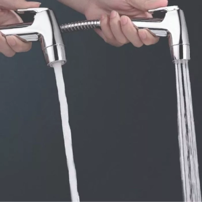 Vòi xịt vệ sinh Ecobath EC 004C/P