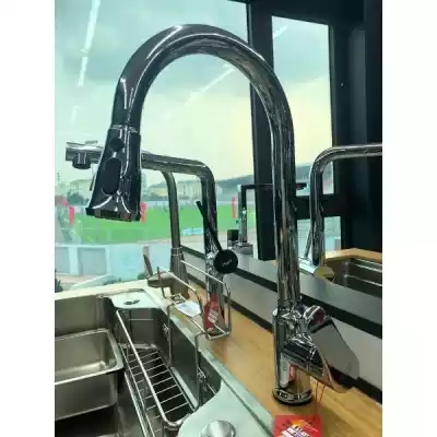 Vòi rửa bát Dutj VRB154