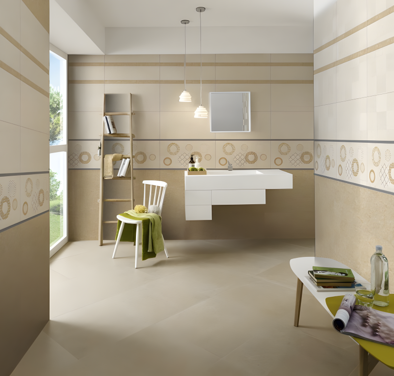 Gạch Điểm Trang Trí