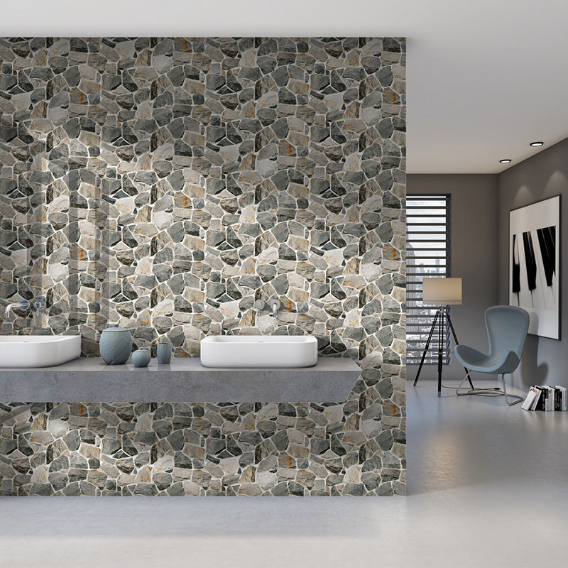 Gạch Giả Đá Trang Trí