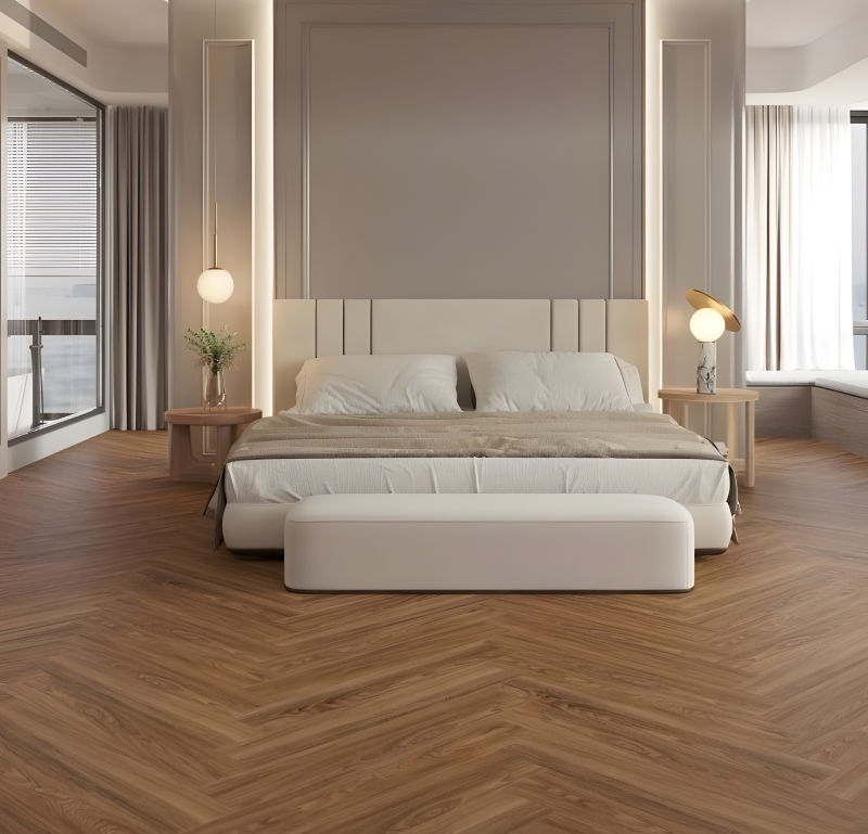 Gạch Lát Nền Phòng Ngủ