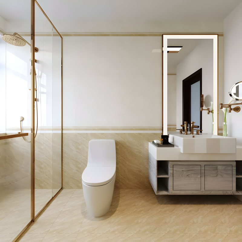 Gạch Ốp Nhà Vệ Sinh