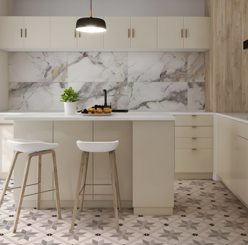 Gạch Ốp Tường Bếp