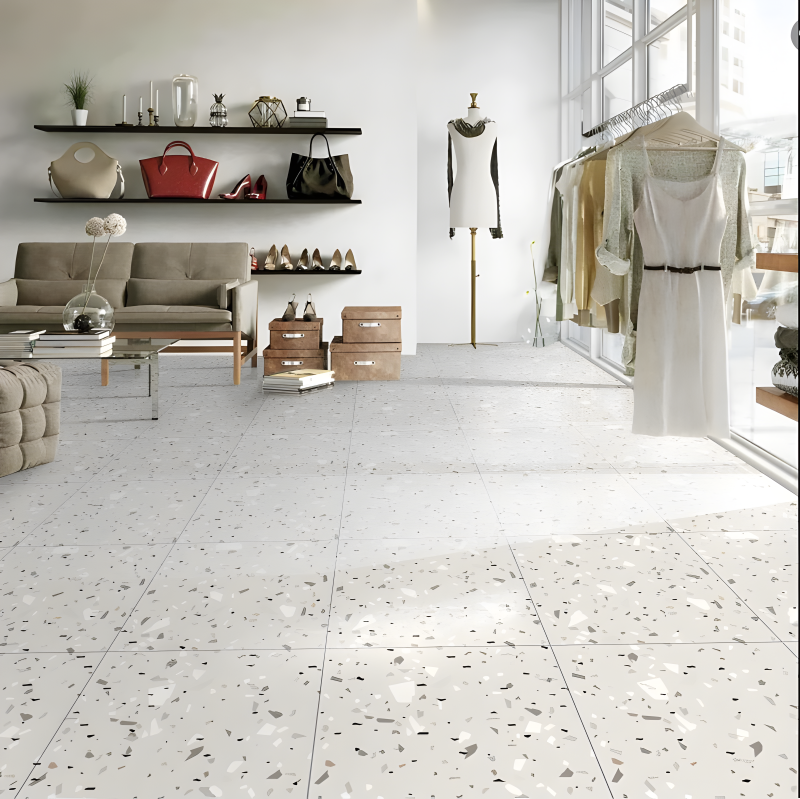 Gạch Vân Terrazzo