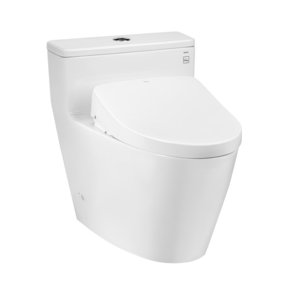 Bồn cầu 1 khối TOTO MS625DW11 nắp rửa điện tử