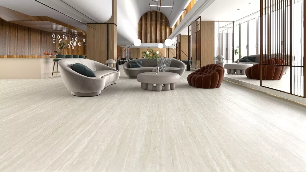 Gạch Eurotiles THA X01C mang đến không gian tinh tế, sang trọng