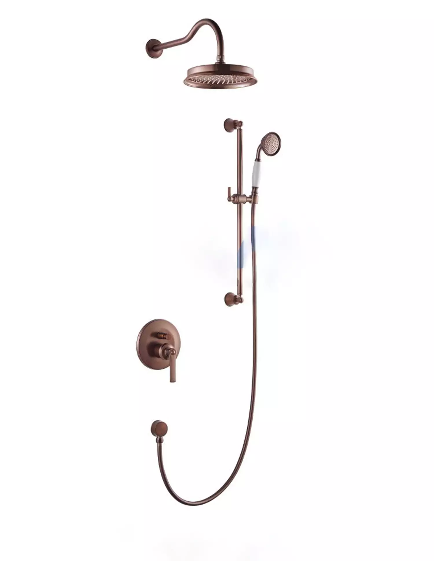 Mẫu sen tắm đẹp Flova cao cấp FH 8339A-D101-ORB